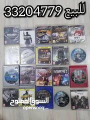  1 للبيع سيديات ps3