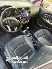  6 فقط 44 الف كاش كيا برايد 2014 اتوماتيك صالون اغلبها دهان شركة ترخيص تامين سيارة بالورقة فل الفل