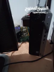  7 كمبيوتر قوي للبيع  كامل