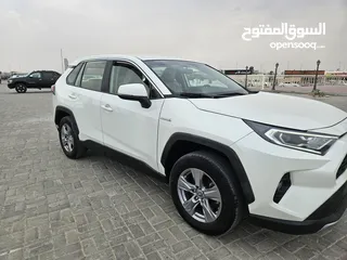  5 Toyota Rav 4 model 2022 gcc full option good condition very nice car everything perfect