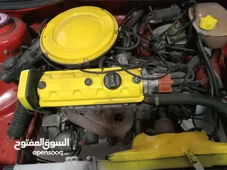  19 VOLKSWAGEN GOLF MK2