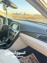  5 هيونداي سوناتا 2016 للبيع