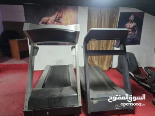  4 نادي جيم كامل للبيع