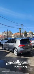  4 جولف TSI MK7.5 2018