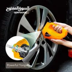  4 شنطة رافعة كهربائية+مفك صواميل+جهاز تحكم+معبي+مقياس هواء للاطار-الاصلي ابوفيوز ترفع3طن بجهازتحكم