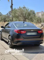  9 كيا اوبتيما k5 للبيع