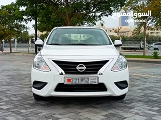  2 NISSAN SUNNY SV 2022 SINGLE OWNED AGENT SERVICED EXCELLENT CONDITION CAR FOR SALE