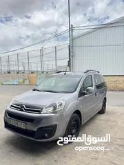  2 ستروين برلنجو 2017