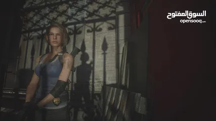  16 لعبة ريزيدنت ايفل 3 معربة للبلايستيشن 4 و5 resident evil 3 game for PS4 & PS5