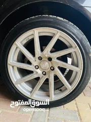  4 سكودا رمش 2011 اصل خصوصي
