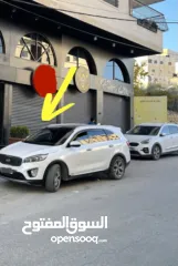  2 محل للايجار على الشارع مباشرة دفة واحدة