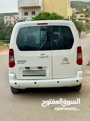  5 ستروين بيرلنجو 2018