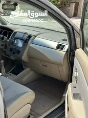  11 Nissan tiida 2007 for sale