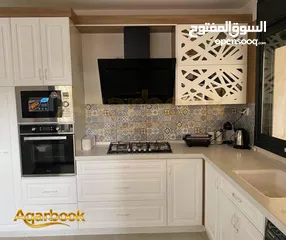  2 شقة مفروشة للايجار في عين منجد