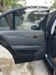  18 مرسيدس بنز w211 2007