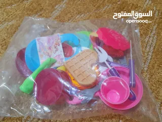  10 مطبخ بنات للأطفال ومستلزماته