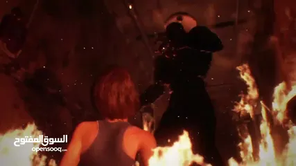  31 لعبة ريزيدنت ايفل 3 معربة للبلايستيشن 4 و5 resident evil 3 game for PS4 & PS5