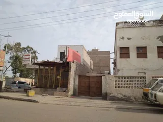  1 منزل شعبي للبيع في مدينة عدن حي المنصوره بلك 29