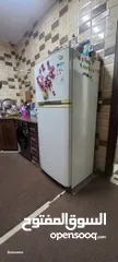  2 ثلاجة LG بحالة الوكاله تبريد جبار
