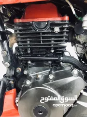  3 الاباتشي 160cc الابيع