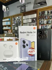  1 Redmi note 14 5G 8+256Gb New