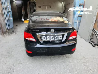  6 اكسنت مديل 2018 اتوماتك ماتور 1400 6غيار