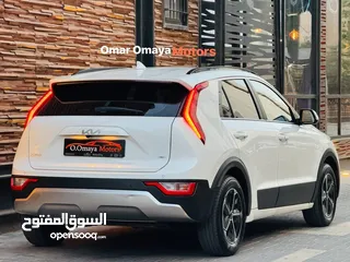  3 كيا نيرو هايبرد_أصل برايفت _إضافات كاملة و بسعر آلعرض