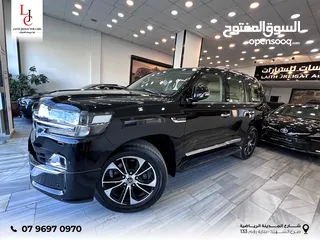  2 تويوتا لاند كروزر جراند تورينج جي اس ار 2020 Toyoa Land Cruiser Grand Touring GXR V8 4600cc