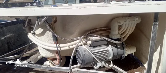  27 جاكوزي بحاله ممتازه