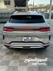  8 ‏BYD SONG PLUS CHAMPION 2024 شكل 2025 البطاريه الكبيره 605 كفاله البستنجي 6 سنوات او 100 الف كم