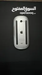  4 ماوس ابل الجيل الثاني اللون الأسود Apple Magic Mouse 2 : Black