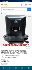  2 ماكينة قهوة بارستا نوع GRIMAC .،
