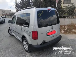  6 كادي موديل 2015
