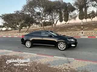  1 كيا اوبتيما 2013