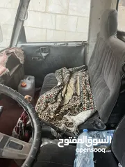 5 بيك اب sanxing موديل 1994موديل 1994