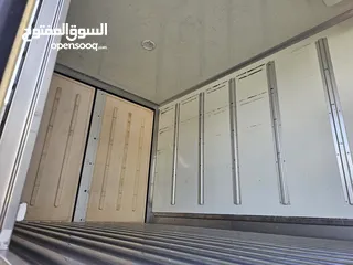  20 Hyundai Porter 2018 / Fridge