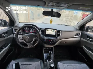  4 هيونداي اكسنت 2023 ولا غلطة