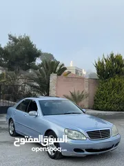  1 مارسيدس غواصة S280  2005 للبيع