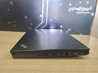  23 Lenovo ThinkPad T450 Business Laptop, Intel Core i5-5th Gen. CPU, 8GB RAM, 256GB SSD, 14.1 فقط 175 د