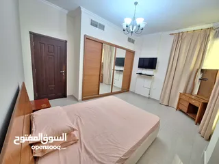  10 Best Deal Two Bedroom With Nice furniture  With Internet  Near Juffair Mall