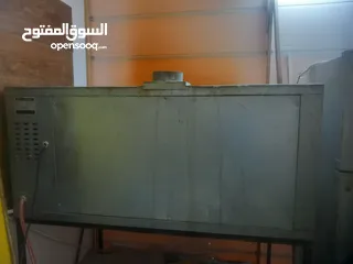  5 فرن بيتزا ومعجنات للبيع