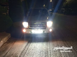  3 مازدا عبارة عن فورد سكايب 2009 هايبرد