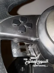  13 ستيرنج PXNاستعمال خفيف  الون اسود بيجي تعستين بنزين وبرك