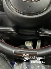  14 هونداي توسان 4*4 N line ترخيص 21 بسعر حرق فل اضافات عالكاش فقط