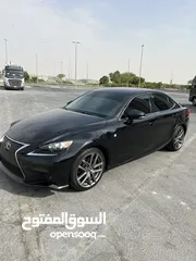  5 LEXUS IS250 FSPORT