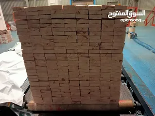  5 جاهز للتصدير خشب ابيض (شوح)و سويد