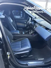  11 Range Rover Velar R-Dynamic 2018 رينج روڤر ڤيلار ار دايناميك 2018