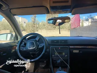  2 Audi A4 2006  محرك 2000cc تيربو  ديزل