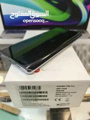  8 Huawei P30 Pro بحالة الوكاااله ولا خدش بسعر ممييييز