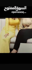  2 فساتين وملابس سهرة